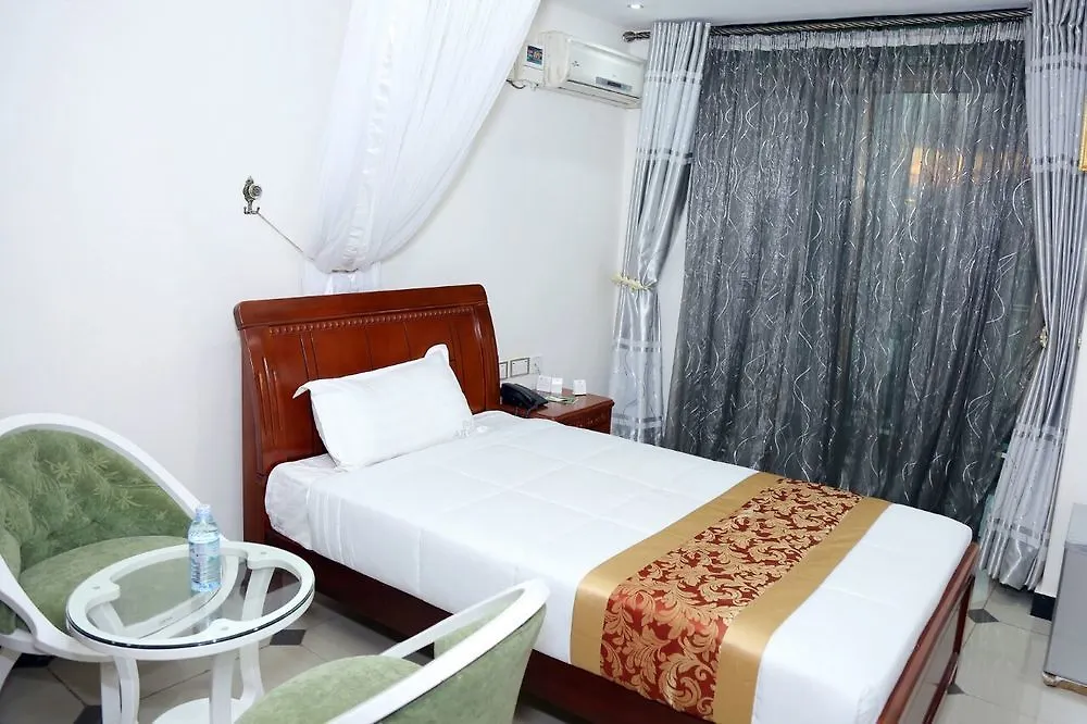 La Grande Hotel Kampala Uganda