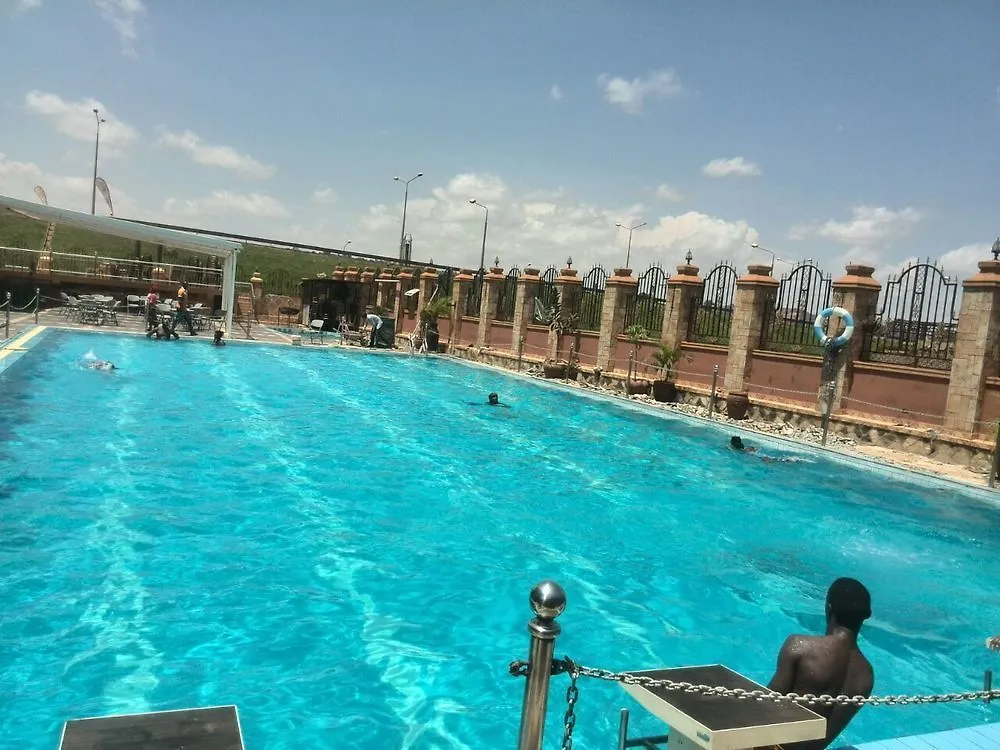 La Grande Hotel Kampala 2*,  Uganda