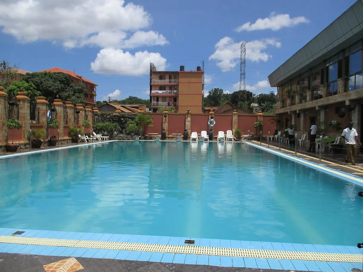 La Grande Hotel Kampala