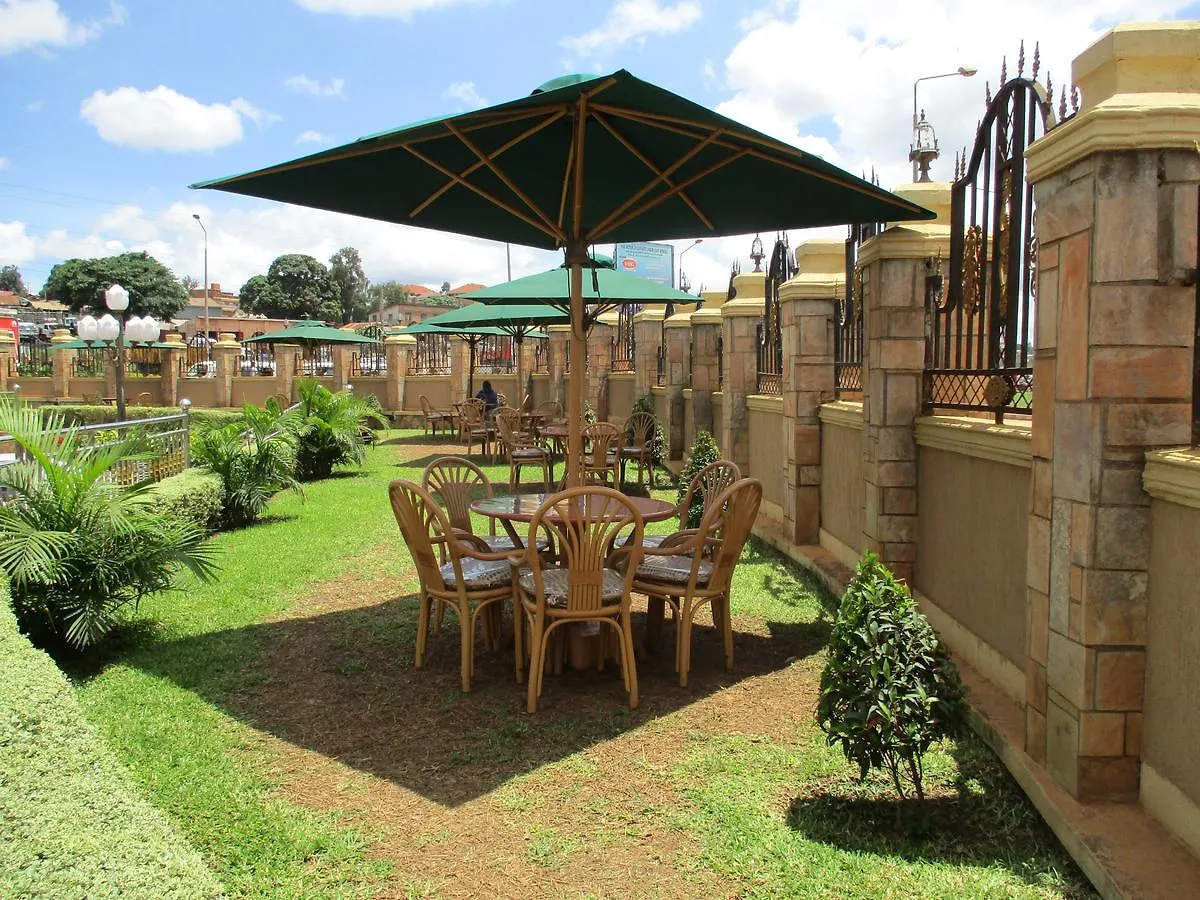**  La Grande Hotel Kampala Uganda