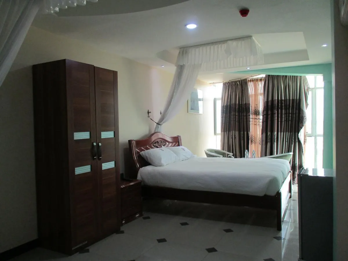La Grande Hotel Kampala