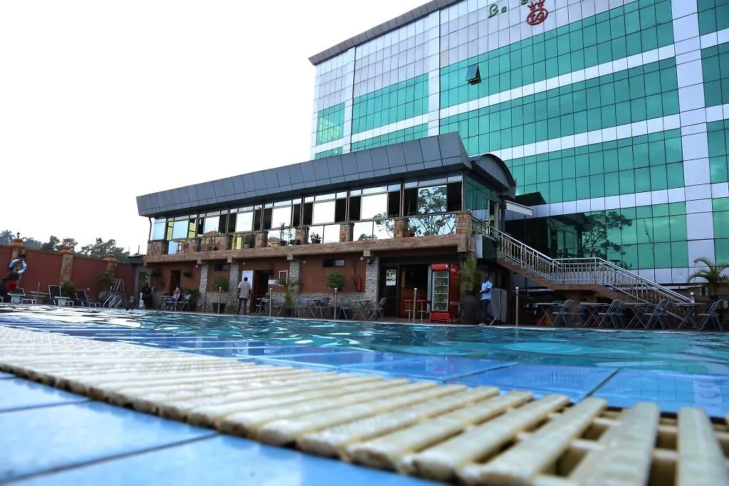 La Grande Hotel Kampala