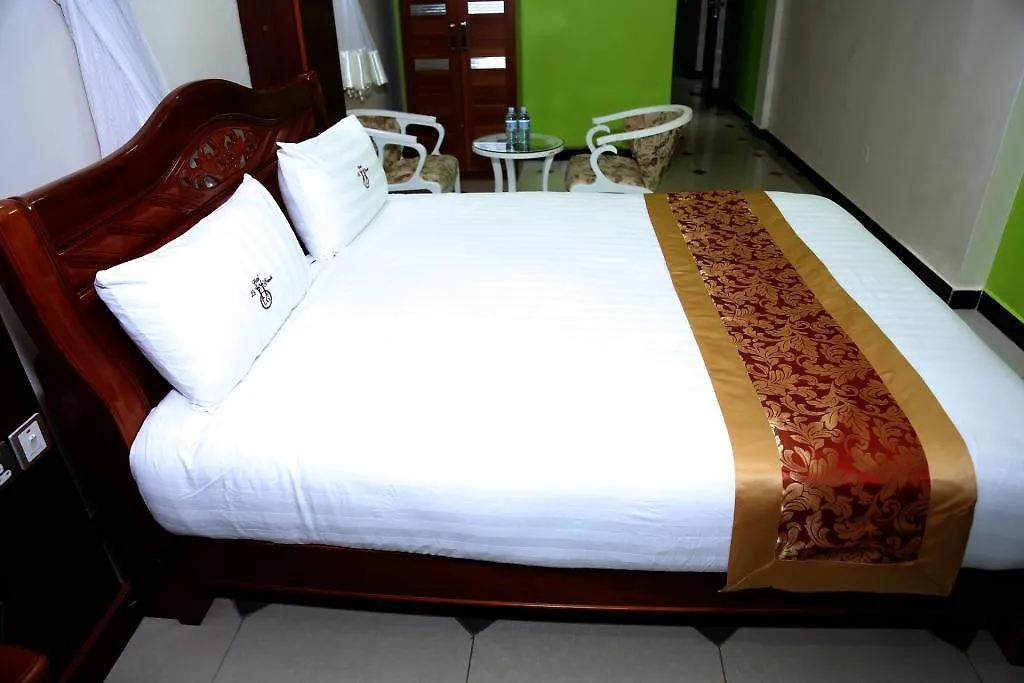La Grande Hotel Kampala