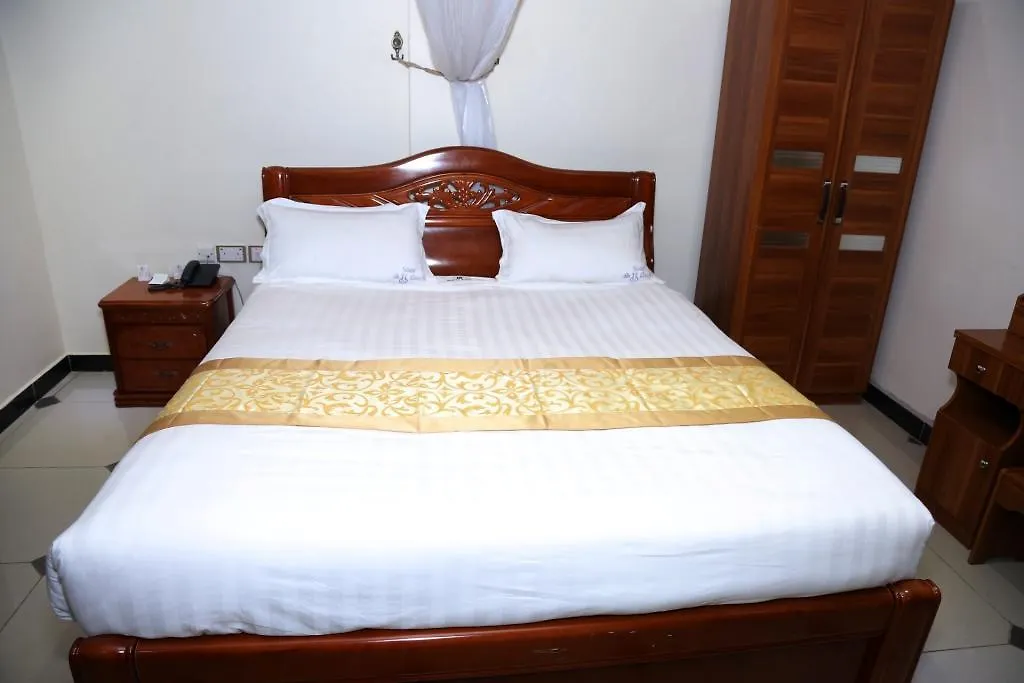 La Grande Hotel Kampala