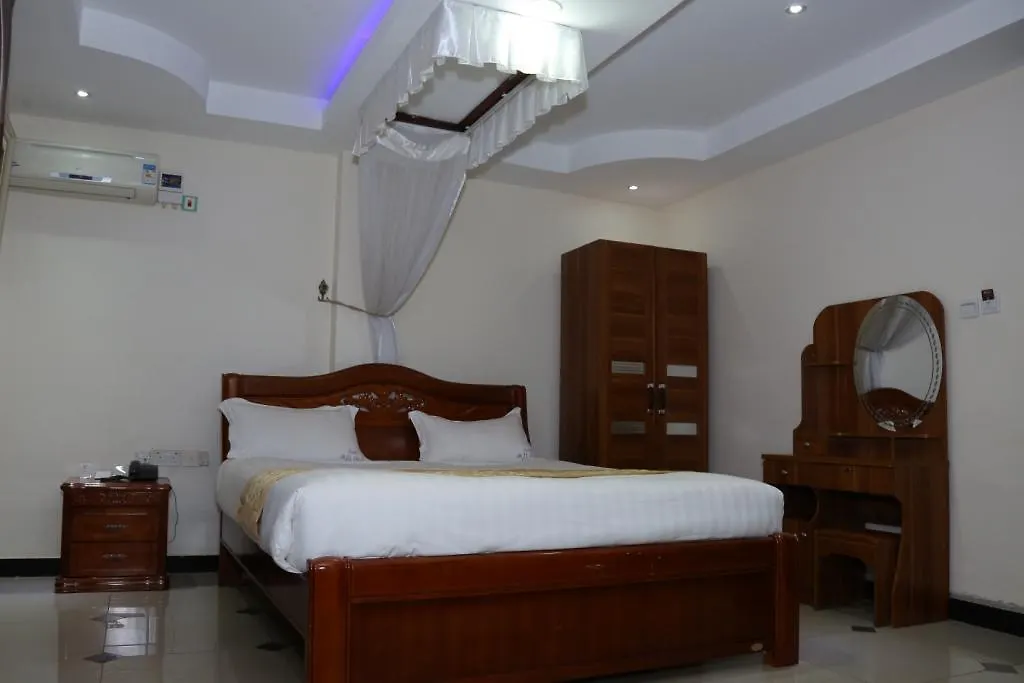 La Grande Hotel Kampala Uganda